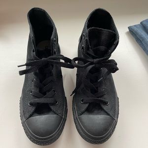Converse high tops